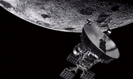 Nawigacja satelitarna na Księżycu
