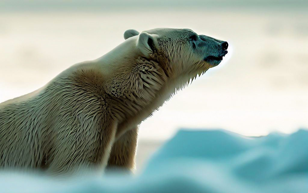 Topnieje wieczna zmarzlina w Arktyce