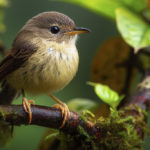 Spada liczebność ptaków owadożernych w Amazonii