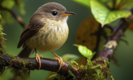 Spada liczebność ptaków owadożernych w Amazonii