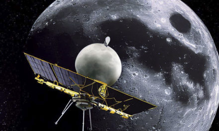 NASA zapłaci dolara za kamienie z Księżyca